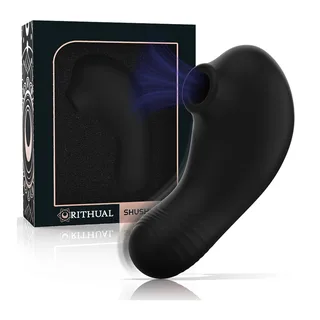 Stimulateur Clitoris Poche Shushu Rithual vue 4