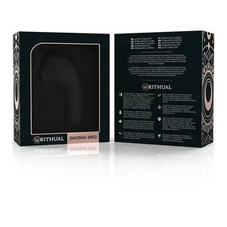 Stimulateur Clitoris Poche Shushu Rithual vue 5