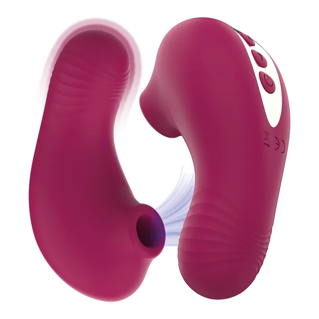 Stimulateur clitoridien de poche Shushu Pro, Rithual