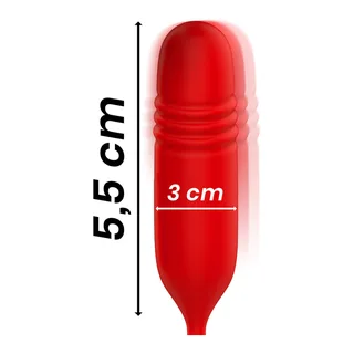 Stimulateur clitoridien Amalfi Double Succion Plaisir Mia vue 5
