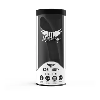 Gode Anal Cobi Onyx Mythology - avec sa base