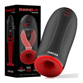 Masturbateur Automatique Swing-r Jamyjob vue 7