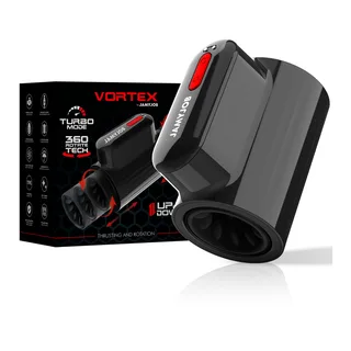 Masturbateur Automatique Vortex Jamyjob vue 5
