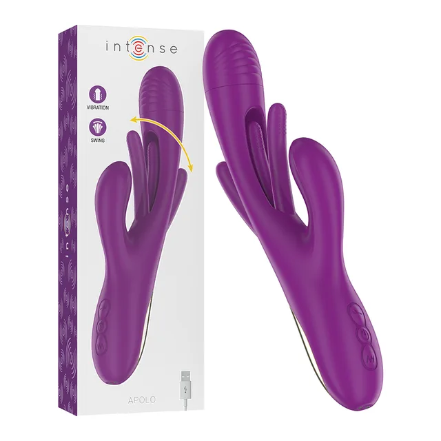 Apolo Vibrateur Multifonction