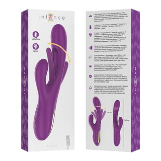 Apolo Vibromasseur Multifonction Intense vue 6