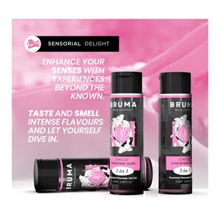 Huile Massage Effet Gomme Bruma vue 6