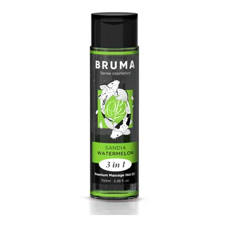 Huile Massage Effet Pastèque Bruma vue 2