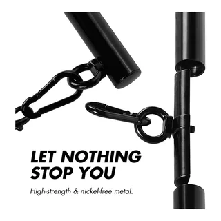 Barre Séparateur Réglable Pièces Fetish Submissive Bondage - avec son échelle de taille