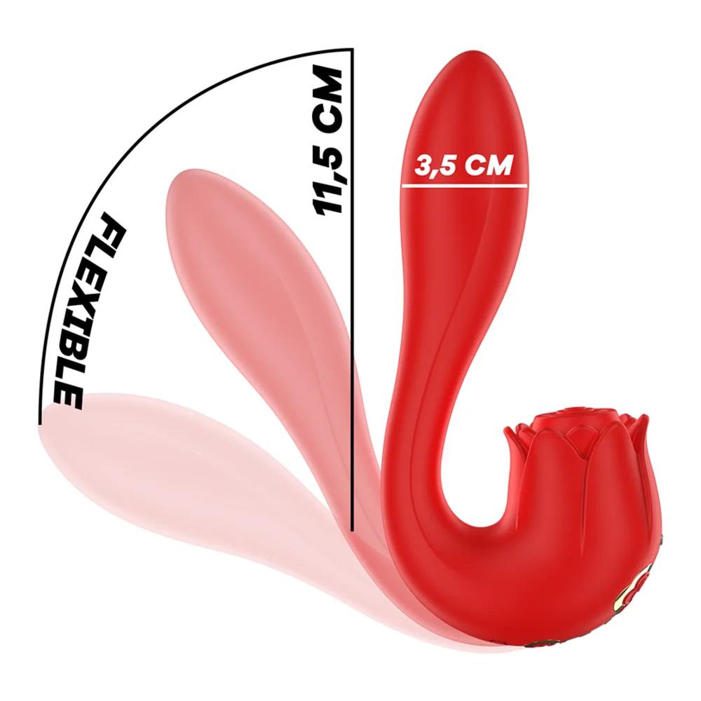 Selena Stimulateur Vibrant Tapping Mia vue 5