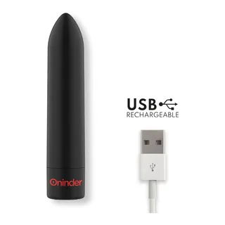 Berlin Vibrateur Bullet Modes Oninder - accessoires fournis