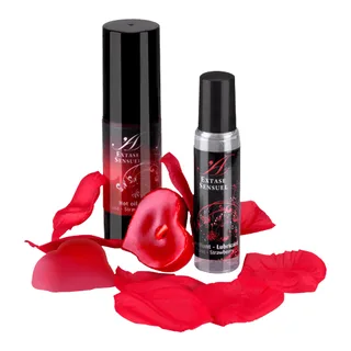 Huile de massage Coffre Tentation Extase Sensual