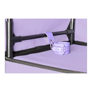 Cabine Bukkake Secret Dome - accessoires fournis
