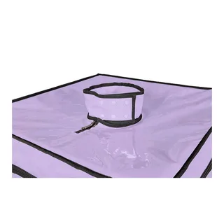 Cabine Bukkake Secret Dome - vue en gros plan