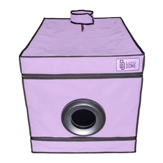 La Niche Cabine BDSM Secret Dome - avec sa base