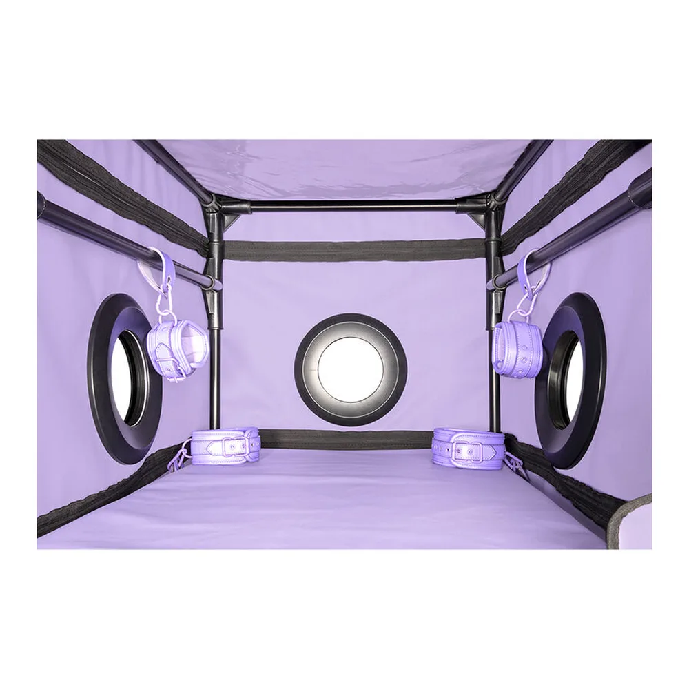 La Niche Cabine BDSM Secret Dome - vue en gros plan