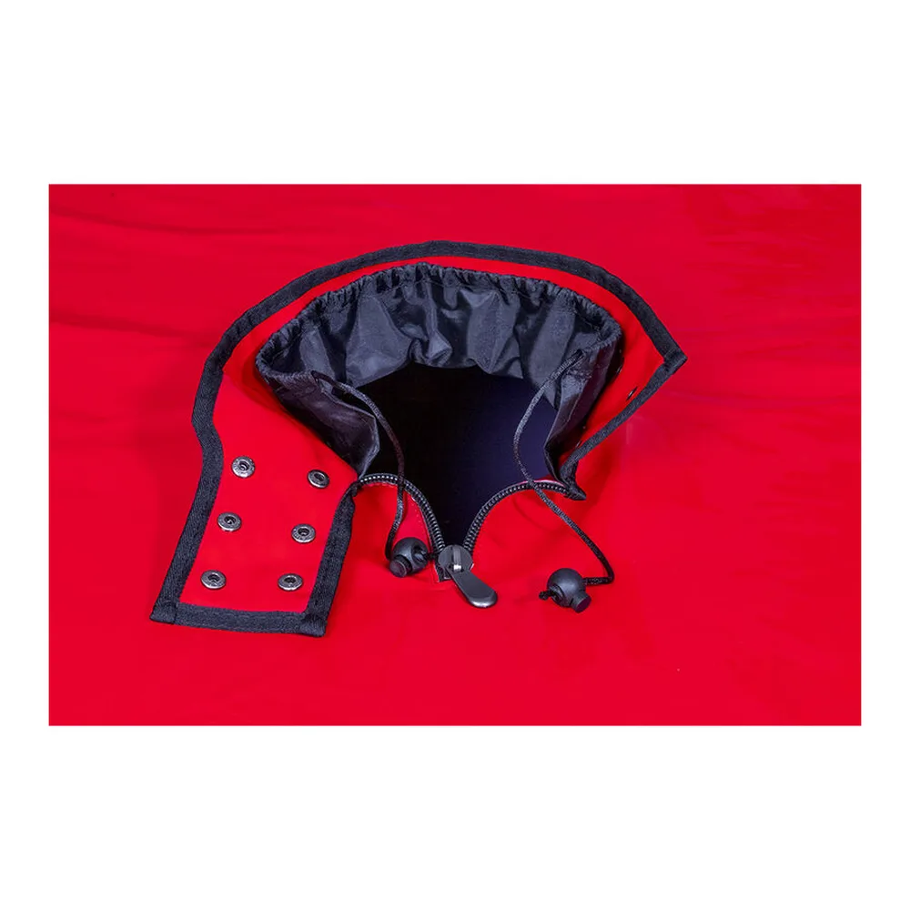 Scandale Kink Club Secret Dome - détail de la commande