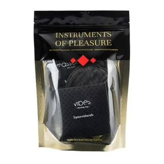 Instruments de Plaisir Bijoux - vue de dos