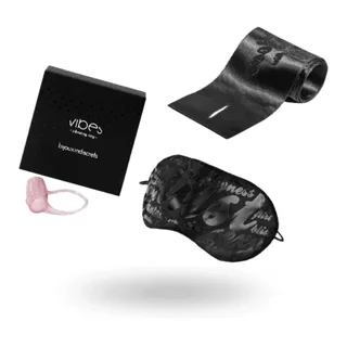 Instruments de Plaisir Bijoux - accessoires fournis