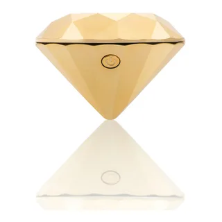 Stimulateur clitoridien Vibromasseur Vingt et un Indiscrets Diamant vue 6