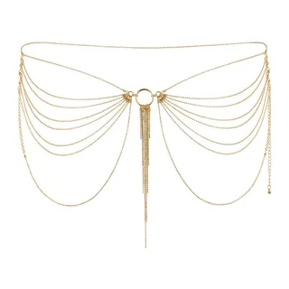 Magnifique Bijou Chaîne Bijoux Indiscrets - détail de la texture