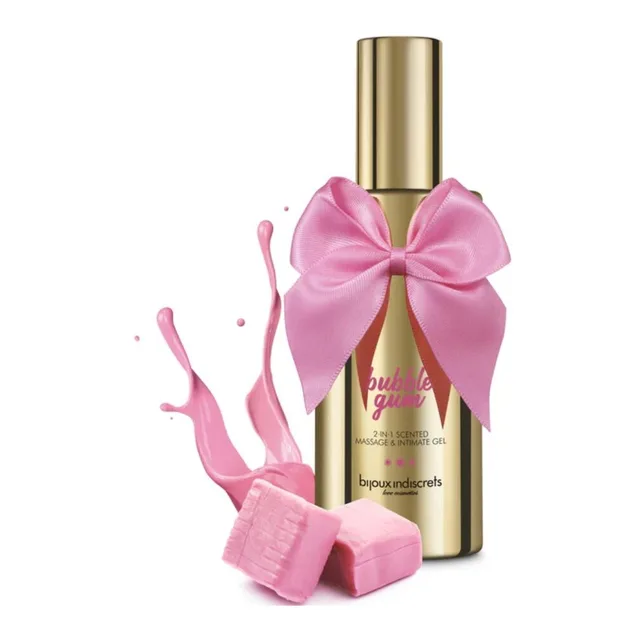 Gel Massage Intime Parfume