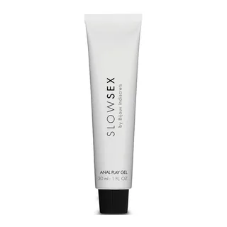 Slow Sex Gel Stimulation Anale Bijoux Indiscrets