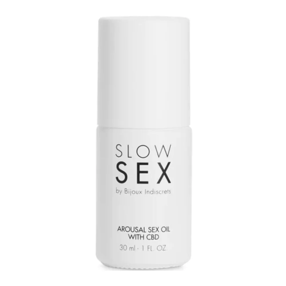 Sex Huile de Massage Slow Sex Sexuel Bijoux Indiscrets vue 3