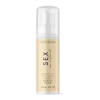 Douche anale Au Naturel Mousse Intime Bijoux Indiscrets