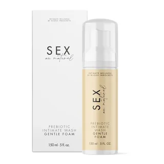 Au Naturel Mousse Intime Bijoux Indiscrets - vue de dos