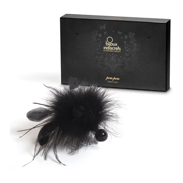 Plume Pom Pom