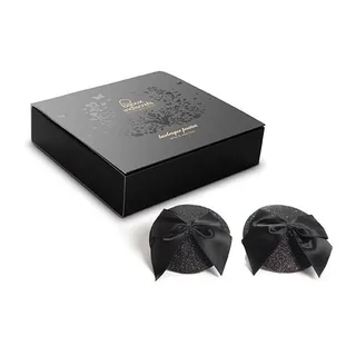 Cache-tétons Burlesque Brillant Nud Bijoux