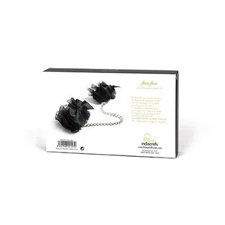 Frou Menottes Organza Bijoux - détail de la texture