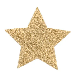 Lingerie sexy Indiscrets Capuchons tétons Star Bijoux