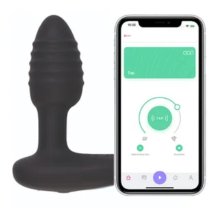 Plug LED Vibrant Kiiroo vue 5