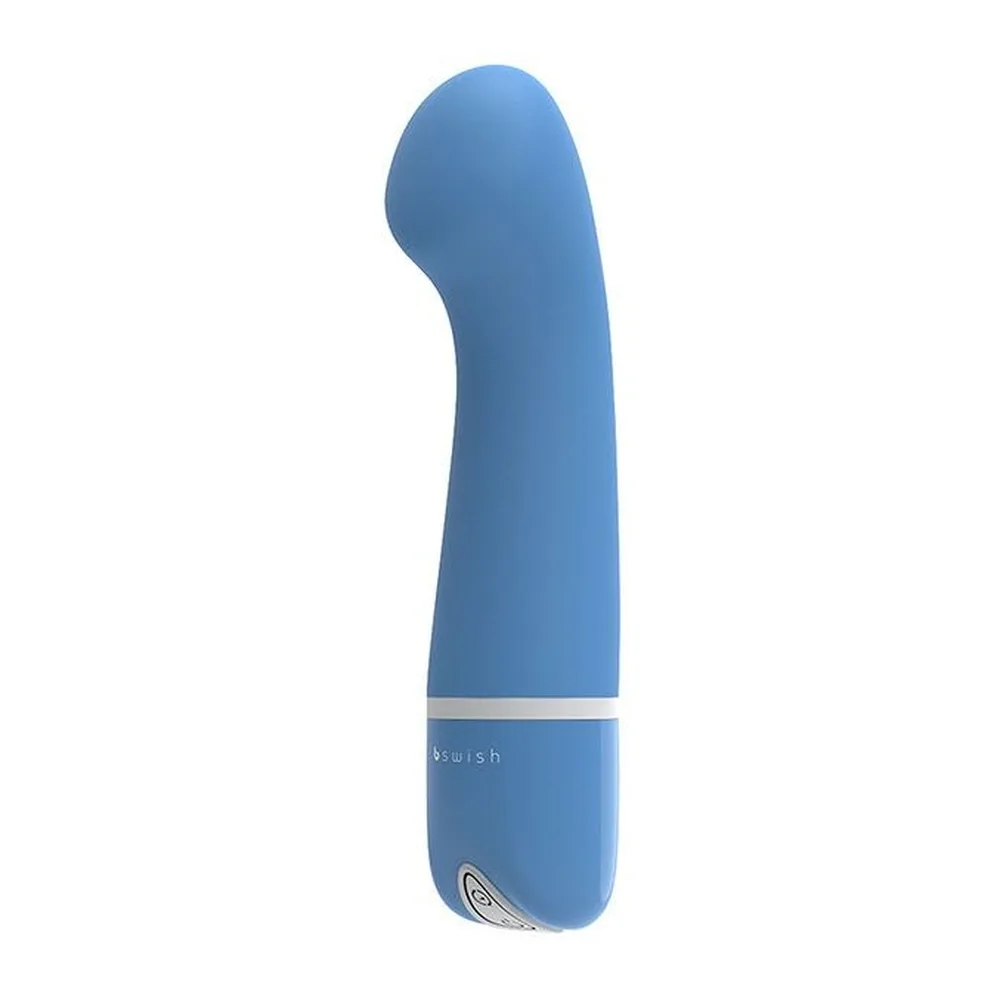 Vibromasseur Bdesired Deluxe Curve Lagon B Swish vue 5