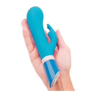 Vibromasseur Bwild Deluxe Bunny Rabbit Jade B Swish vue 5