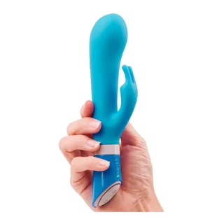 Vibromasseur Bwild Deluxe Bunny Rabbit Jade B Swish vue 6