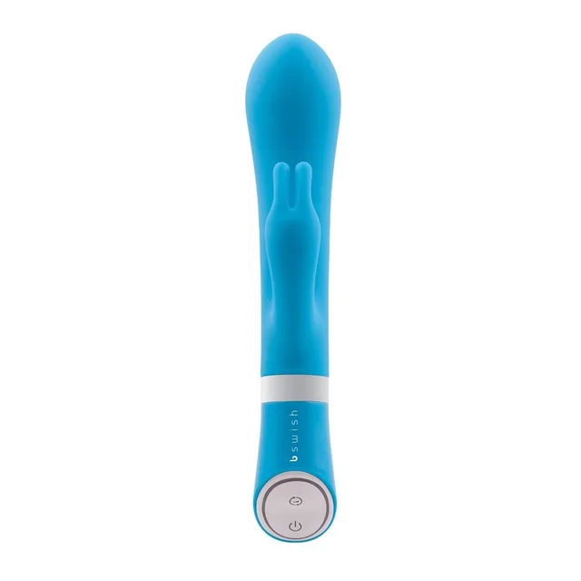 Vibromasseur Bwild Deluxe Bunny Rabbit Jade