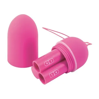 Vibromasseur Télécommande Bnaughty Unleashed Classic B Swish - Rose