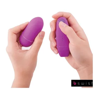 Vibromasseur Télécommande Bnaughty Unleashed Classic vue 4