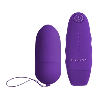Vibromasseur Télécommande Bnaughty Unleashed Classic vue 5