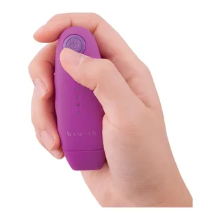 Vibromasseur Télécommande Bnaughty Unleashed Classic vue 6