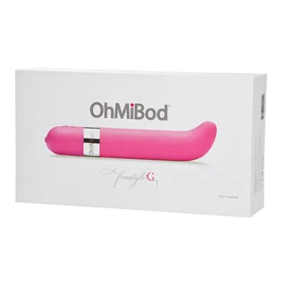 Vibromasseur Point G Freestyle:g Ohmibod vue 3