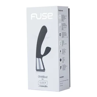 Vibromasseur Rabbit Fuse Kiiroo vue 2