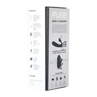 Vibromasseur Rabbit Fuse Kiiroo vue 3