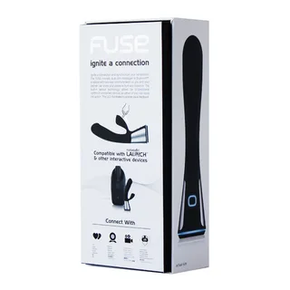 Vibromasseur Rabbit Fuse Kiiroo vue 5
