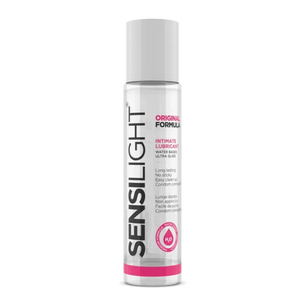 Lubrifiant Base d'Eau Formule