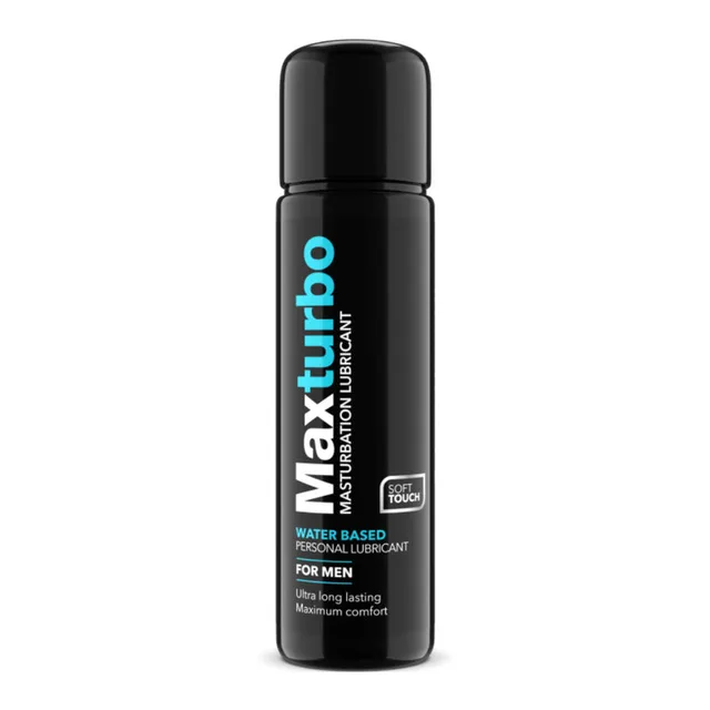 Lubrifiant Spécial Masturbation Maxturbo