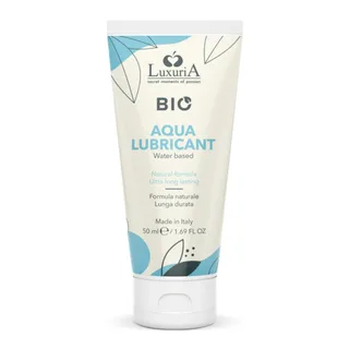 Luxuria Lubrifiant Bio Base IntimateLine