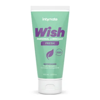Intymate Lubrifiant Stimulant Wish Fresh